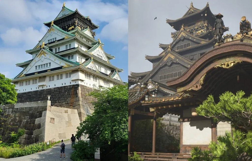 易起游、游戏资讯、游戏、游戏大全、游戏推荐、《刺客信条:影》