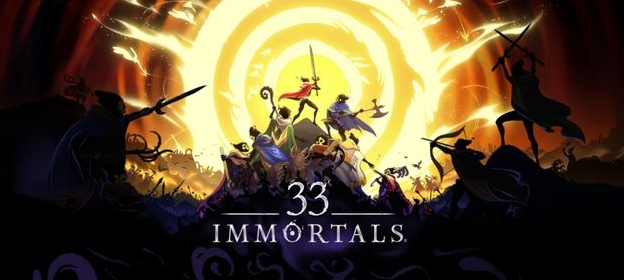 易起游、游戏资讯、游戏、游戏大全、游戏推荐、《33 Immortals》