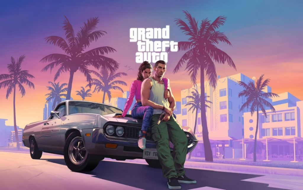 易起游、游戏资讯、游戏、游戏大全、游戏推荐、《GTA6》