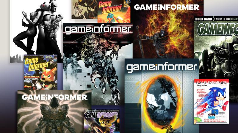 易起游、游戏资讯、游戏、游戏大全、游戏推荐、《Game Informer》