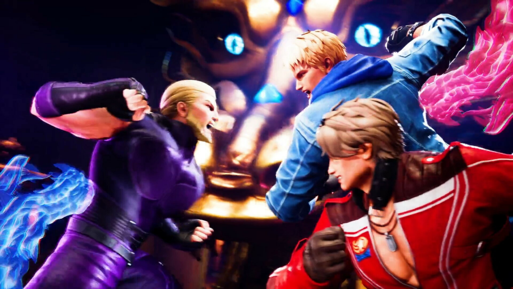 易起游、游戏资讯、游戏、游戏大全、游戏推荐、《双截龙再临(Double Dragon Revive)》
