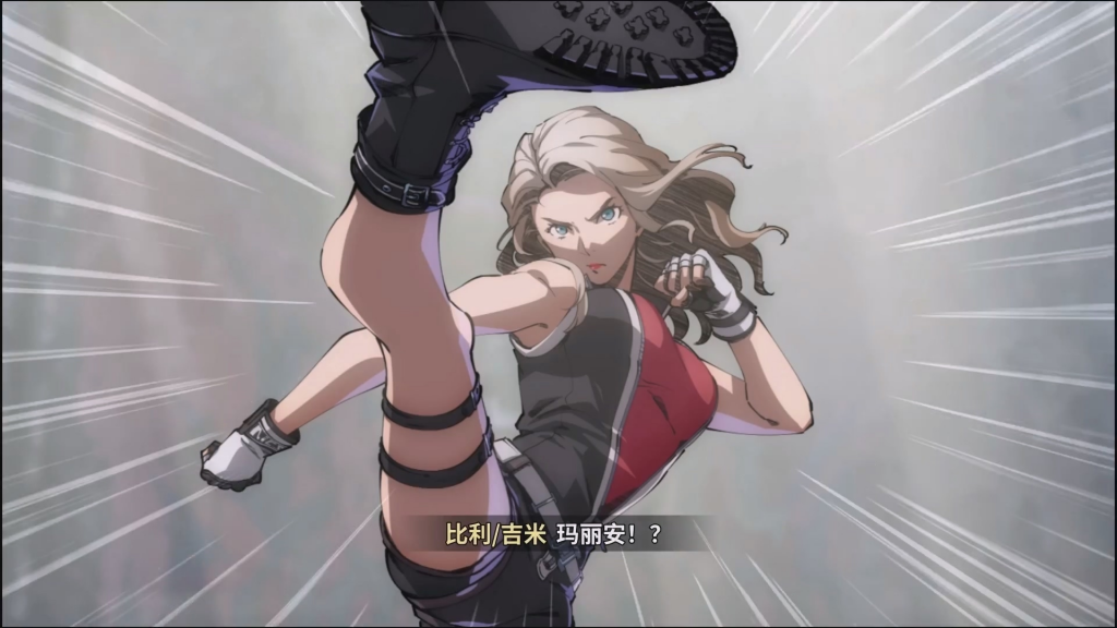 易起游、游戏资讯、游戏、游戏大全、游戏推荐、《双截龙再临(Double Dragon Revive)》