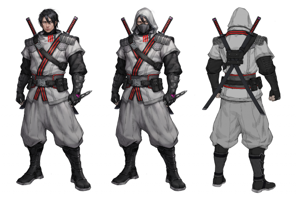 易起游、游戏资讯、游戏、游戏大全、游戏推荐、《双截龙再临(Double Dragon Revive)》
