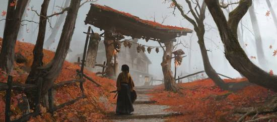 易起游、游戏资讯、游戏、游戏大全、游戏推荐、《羊蹄山之魂》