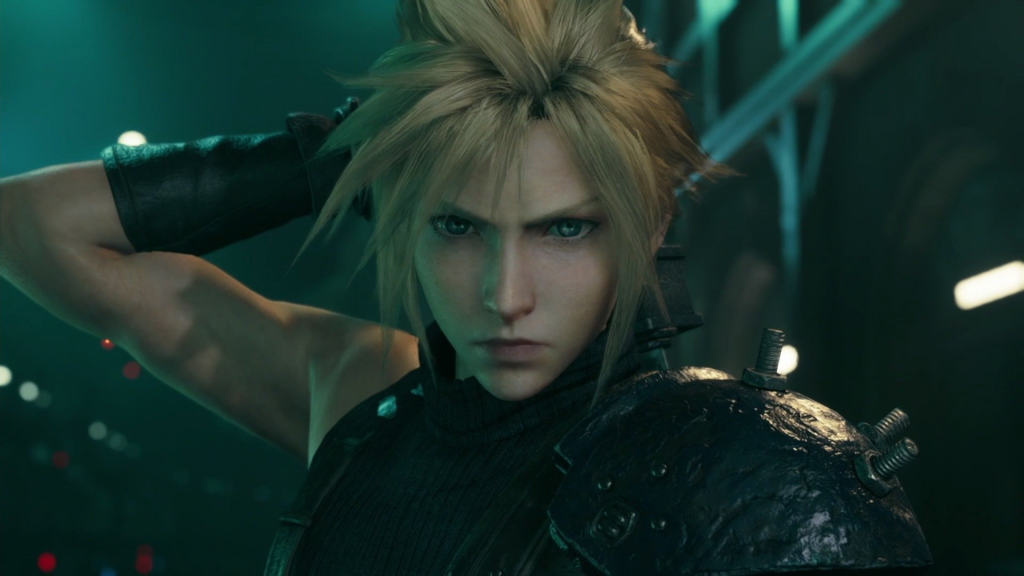 易起游、游戏资讯、游戏、游戏大全、游戏推荐、《FF7重制版》