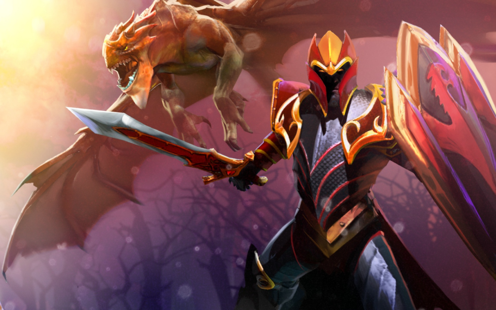 易起游、游戏资讯、游戏、游戏大全、游戏推荐、《DOTA2》