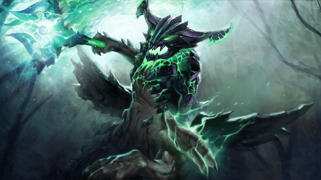 易起游、游戏资讯、游戏、游戏大全、游戏推荐、《DOTA2》