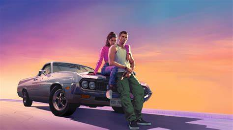 易起游、游戏资讯、游戏、游戏大全、游戏推荐、《GTA6》