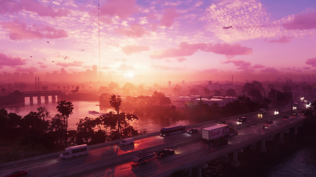 易起游、游戏资讯、游戏、游戏大全、游戏推荐、《GTA6》