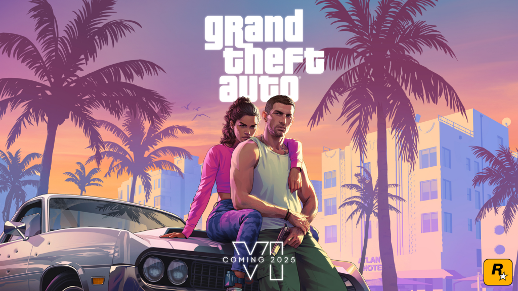 易起游、游戏、游戏大全、游戏资讯、游戏推荐、《GTA6》