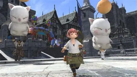 易起游、游戏资讯、游戏、游戏大全、游戏推荐、《FF14》