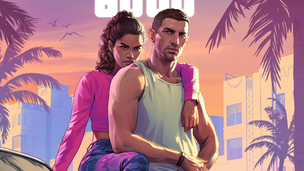 易起游、游戏资讯、游戏、游戏大全、游戏推荐、《GTA6》
