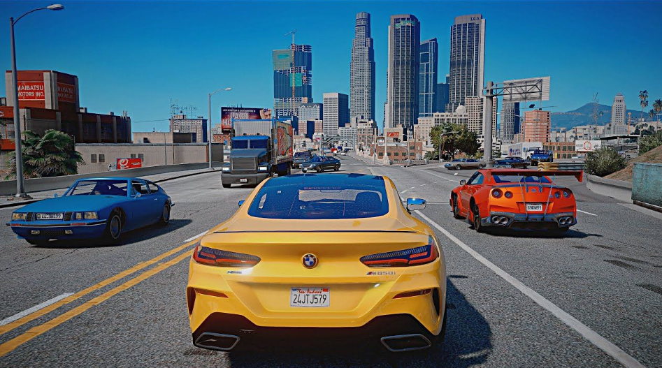 易起游、游戏资讯、游戏、游戏大全、游戏推荐、《GTA6》