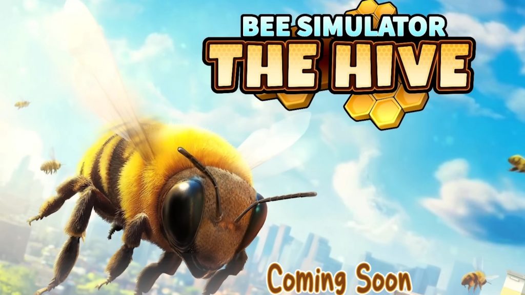 易起游、游戏、游戏大全、游戏资讯、游戏推荐、《蜜蜂模拟器：The Hive》