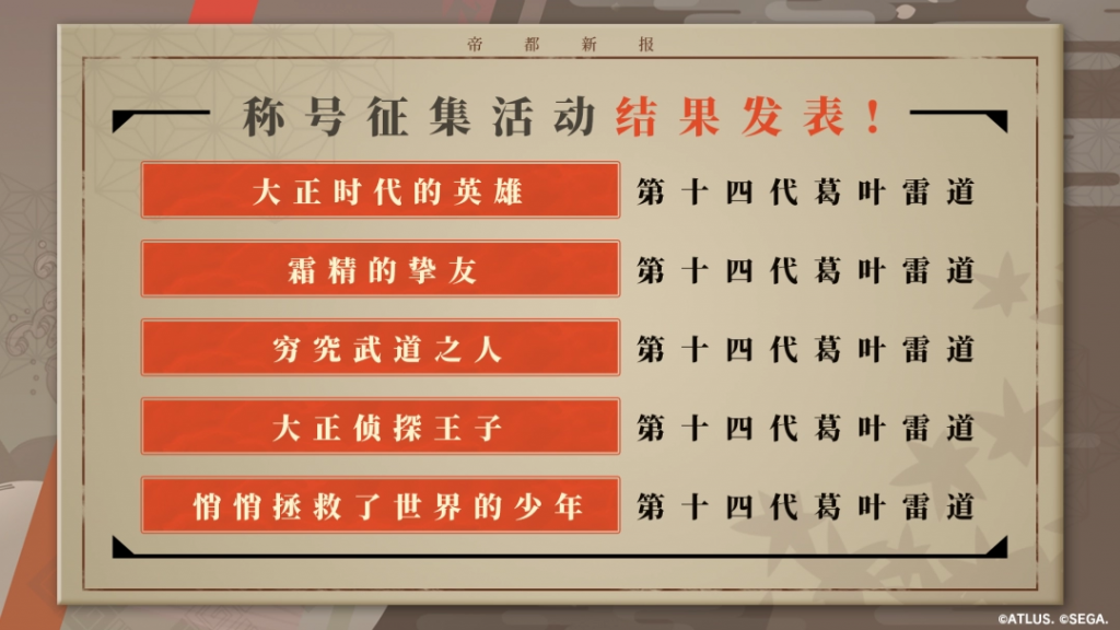 易起游、游戏、游戏大全、游戏资讯、游戏推荐、《RAIDOU Remastered: 超力兵团奇谭》