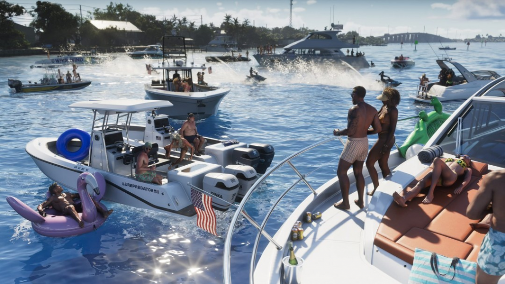 易起游、游戏、游戏大全、游戏资讯、游戏推荐、《GTA6》