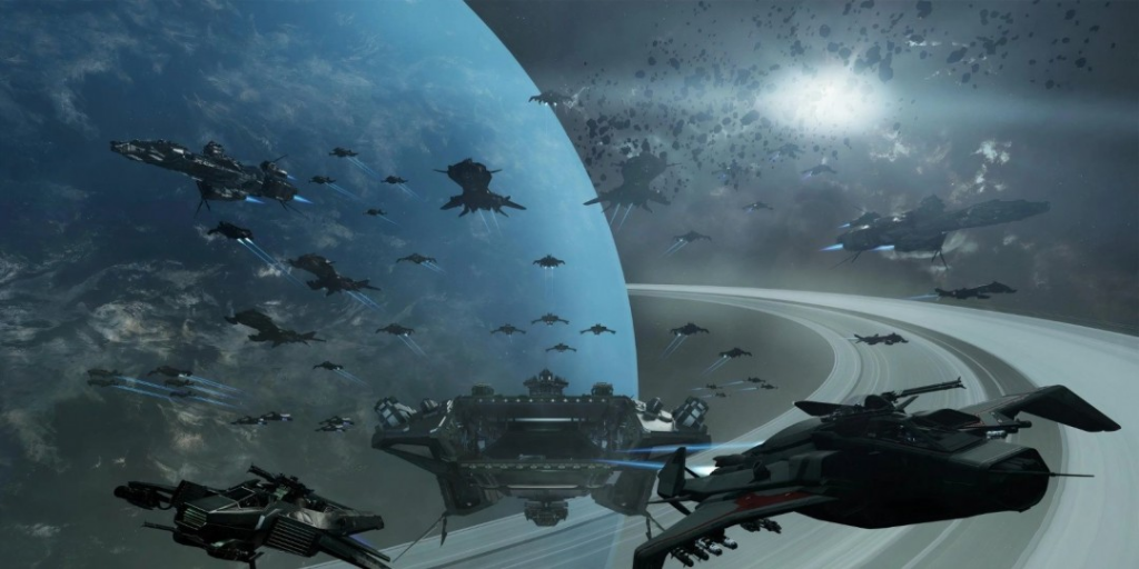 易起游、游戏、游戏大全、游戏资讯、游戏推荐、《星际公民》