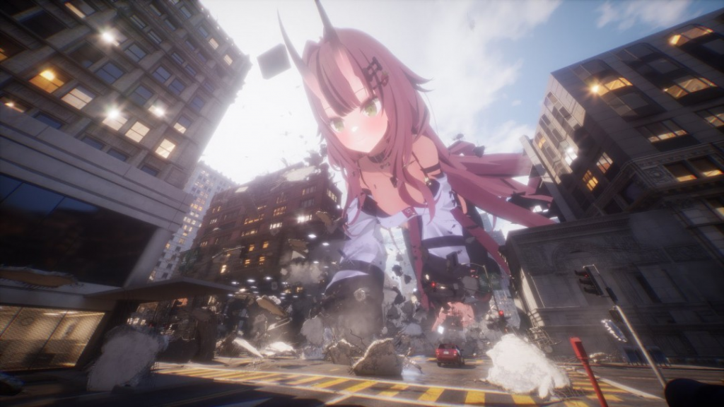 易起游、游戏资讯、游戏、游戏大全、游戏推荐、《Giantess Playground》